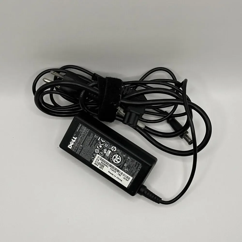 GENUINE Dell 1440 1525 1545 AC Power Adapter PA-21 Family LA65NS2-00 NX061 65W